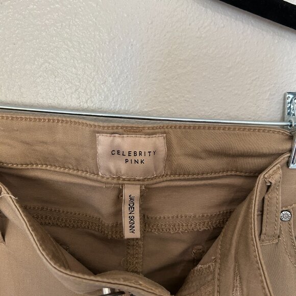 Celebrity Pink Jayden Skinny Jean Size 11/30 - Picture 6 of 7
